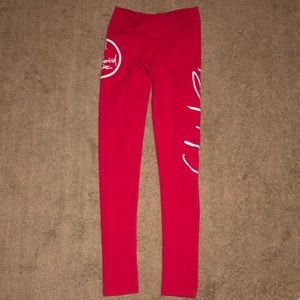 Celestial Bodiez scrunch butt leggings